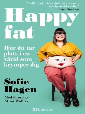 cover image of Happy fat